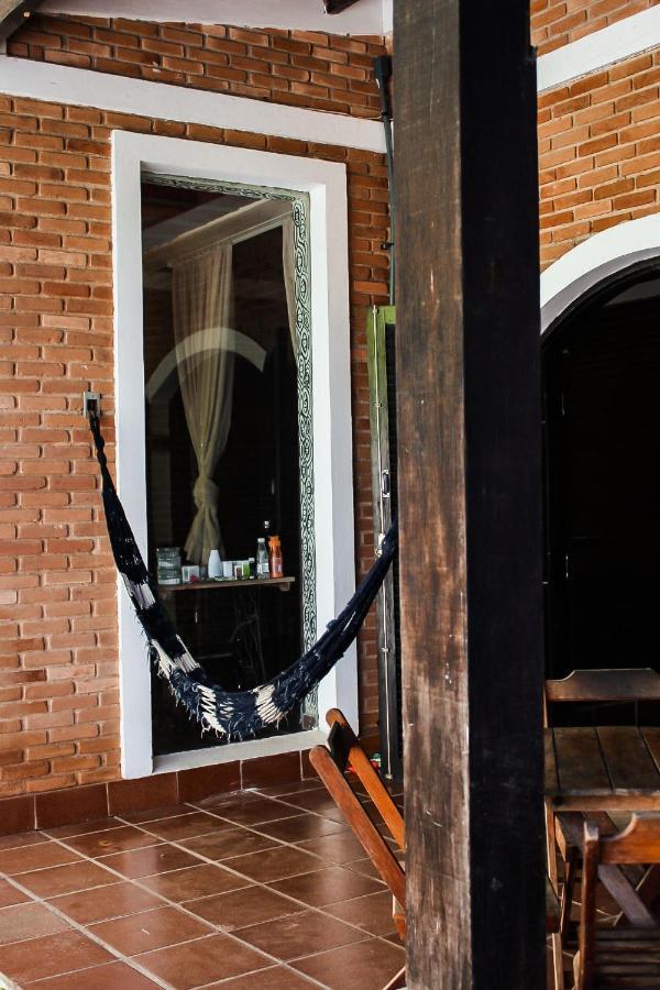 Casa Ka'A Hostel Убатуба Екстериор снимка