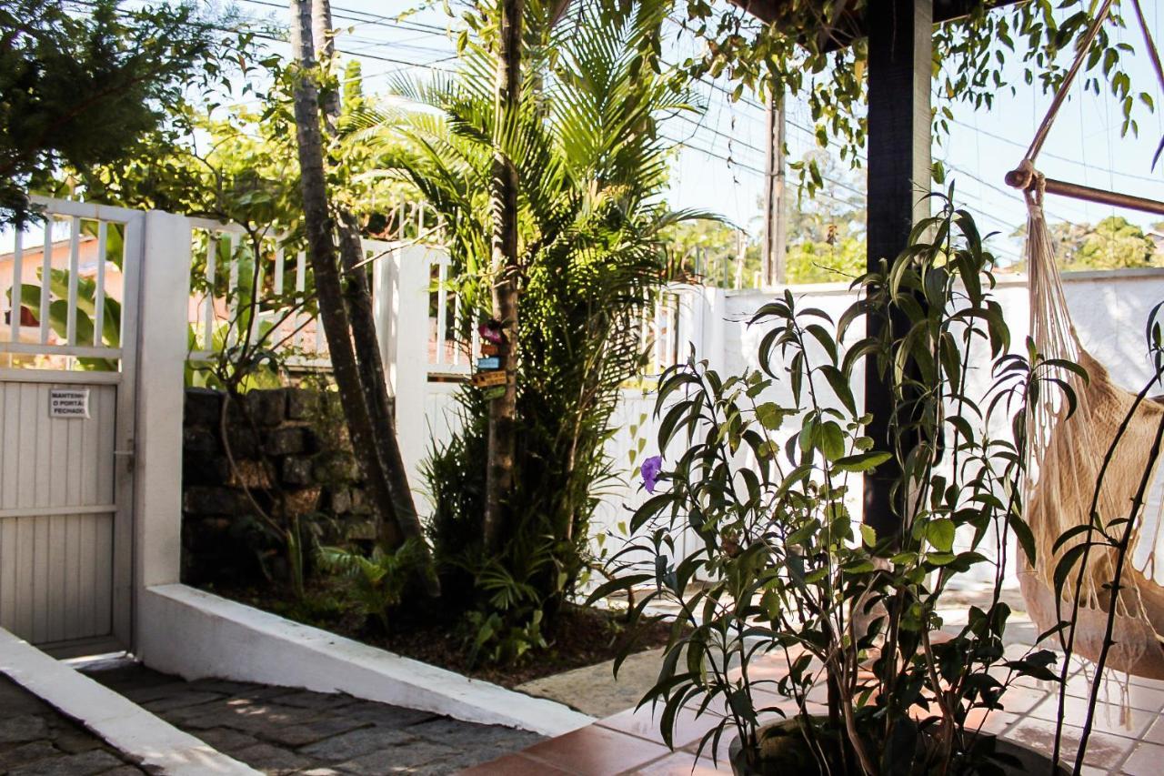 Casa Ka'A Hostel Убатуба Екстериор снимка