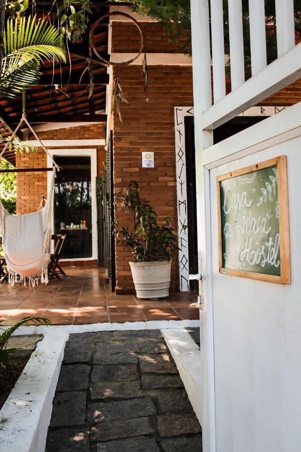Casa Ka'A Hostel Убатуба Екстериор снимка