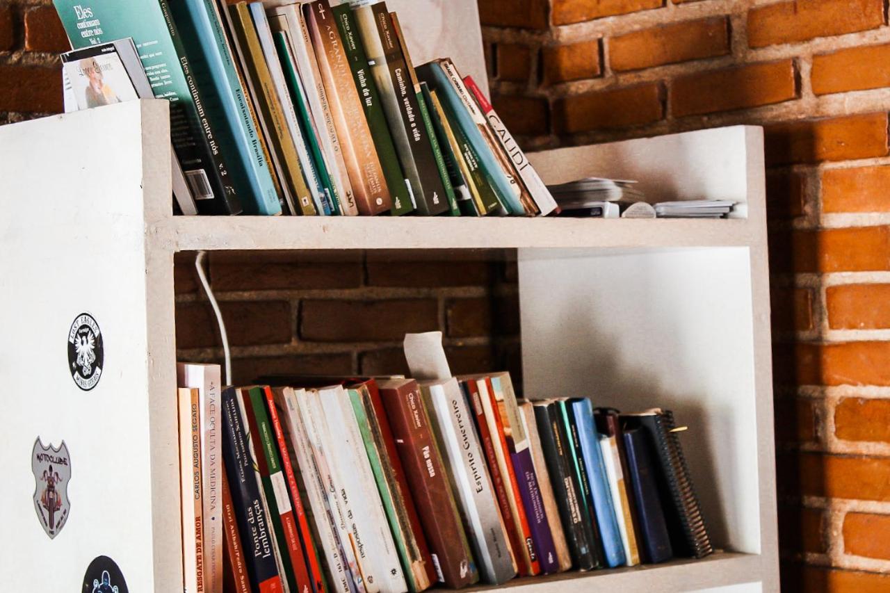 Casa Ka'A Hostel Убатуба Екстериор снимка