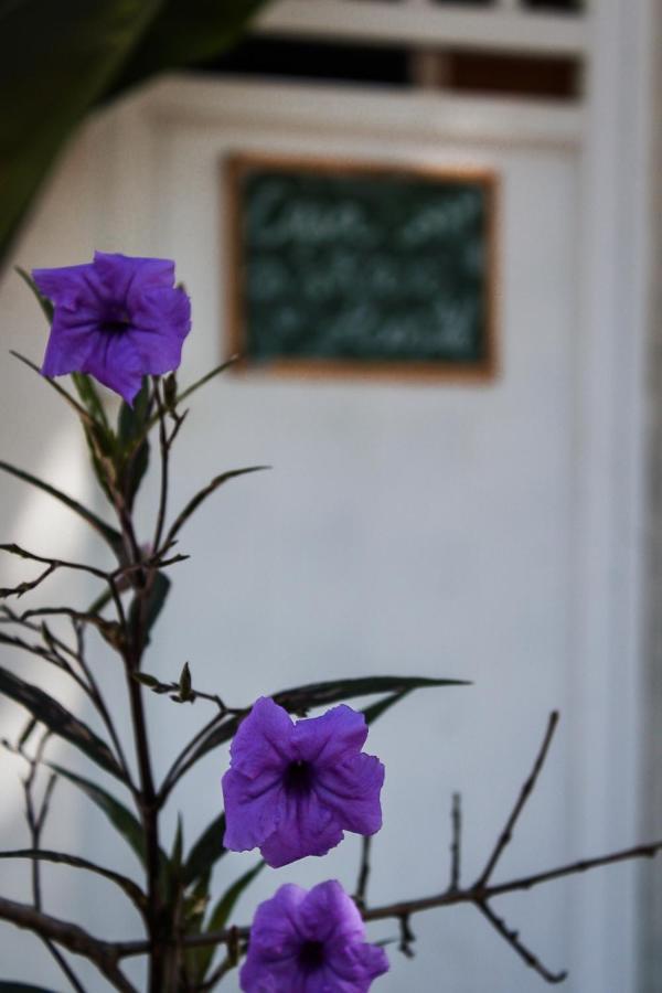 Casa Ka'A Hostel Убатуба Екстериор снимка
