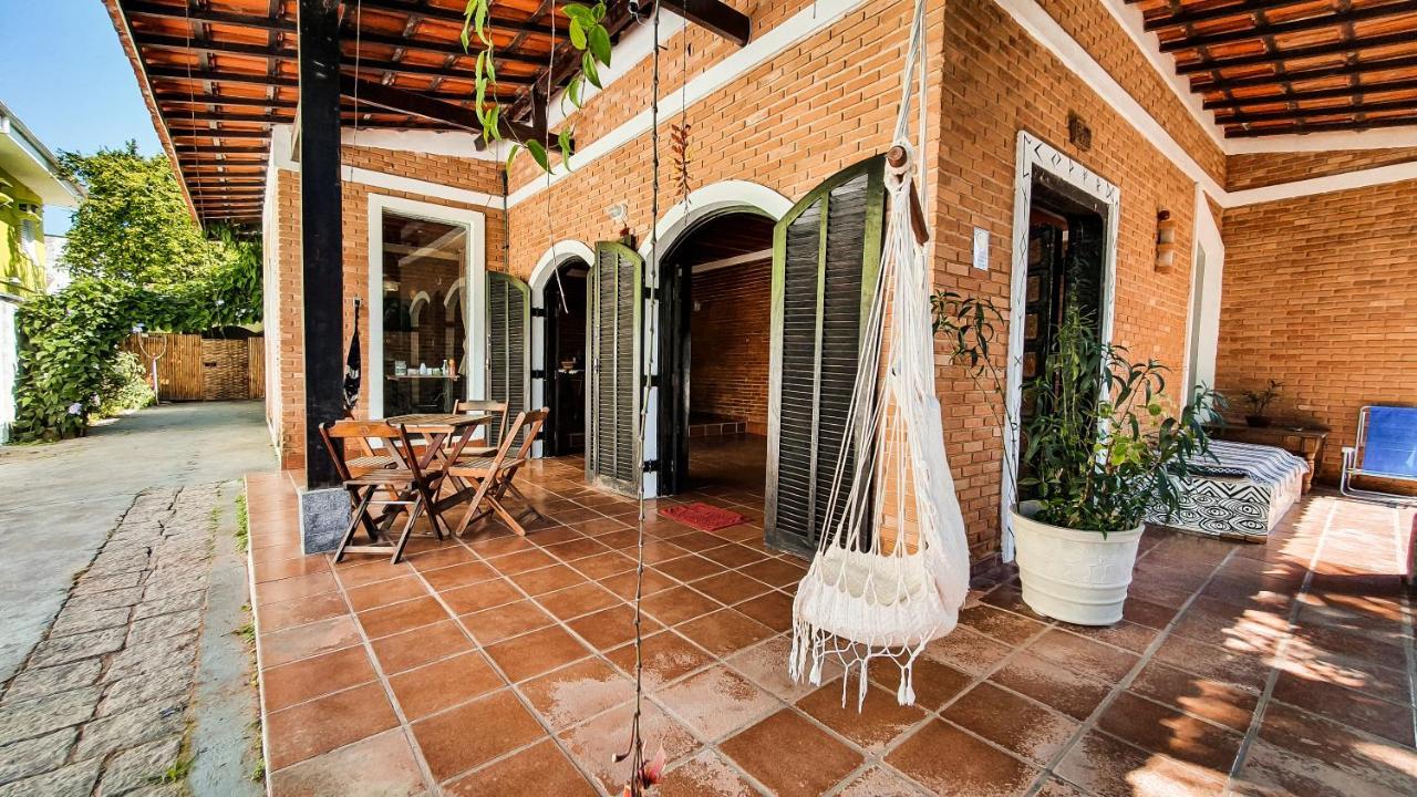 Casa Ka'A Hostel Убатуба Екстериор снимка