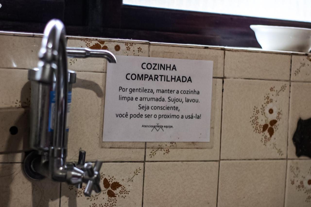 Casa Ka'A Hostel Убатуба Екстериор снимка