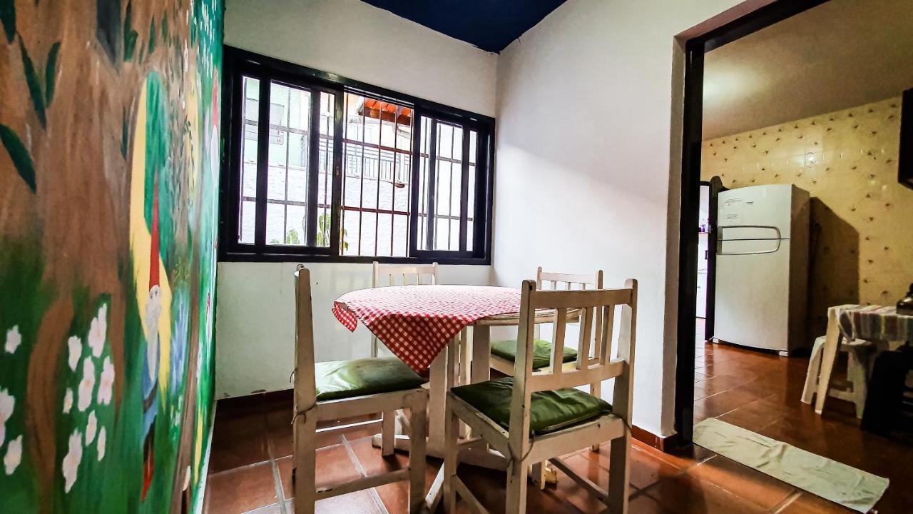 Casa Ka'A Hostel Убатуба Екстериор снимка