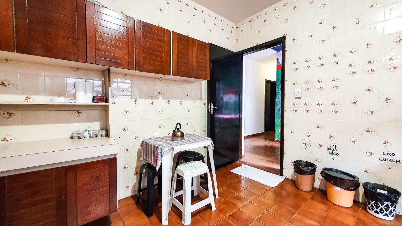 Casa Ka'A Hostel Убатуба Екстериор снимка