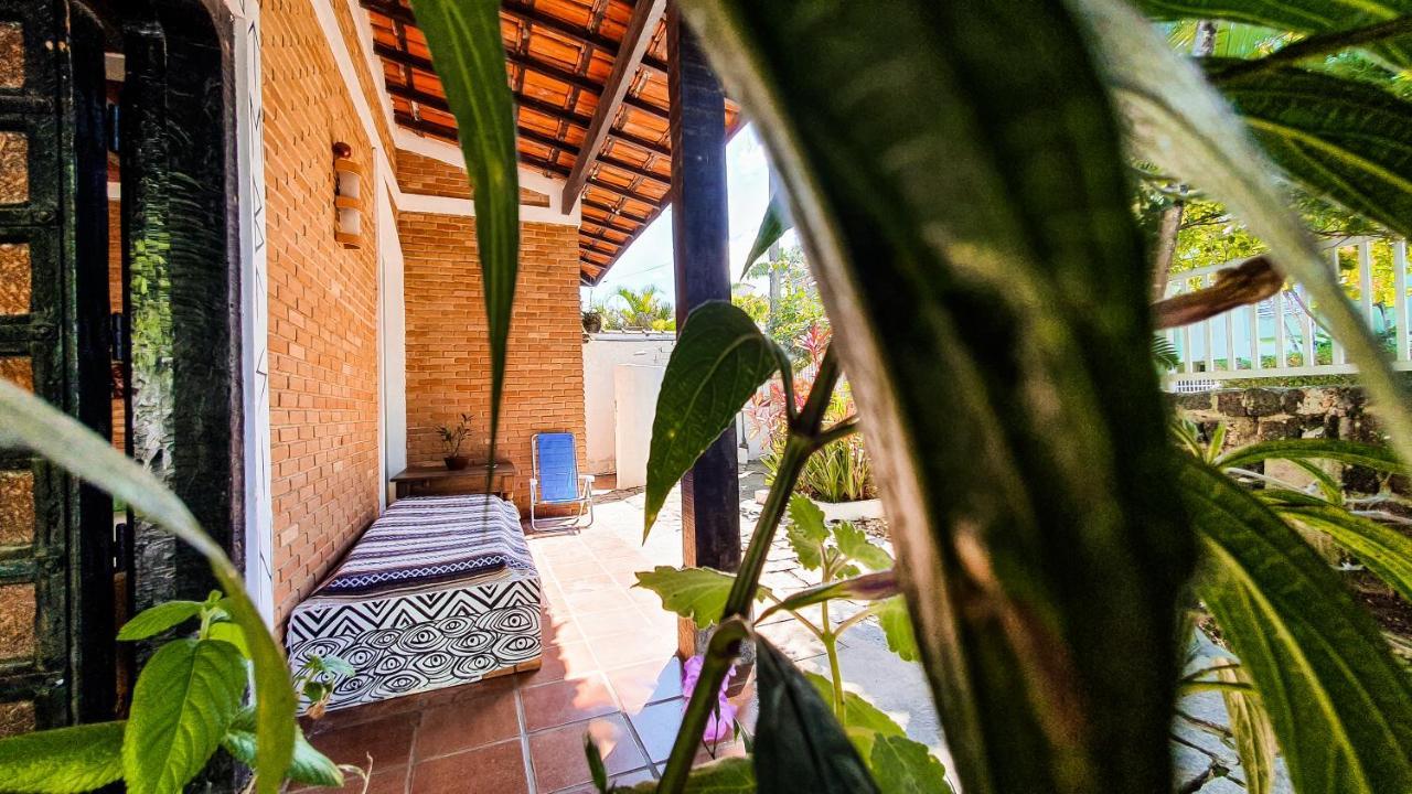 Casa Ka'A Hostel Убатуба Екстериор снимка