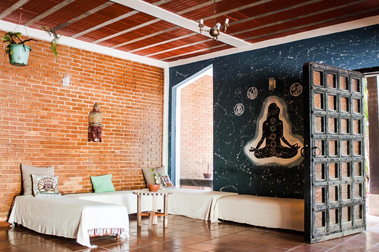 Casa Ka'A Hostel Убатуба Екстериор снимка