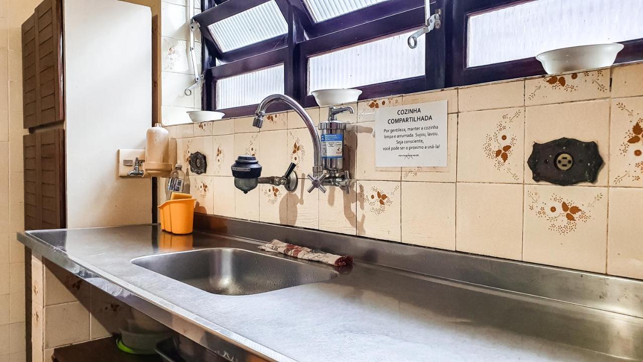 Casa Ka'A Hostel Убатуба Екстериор снимка