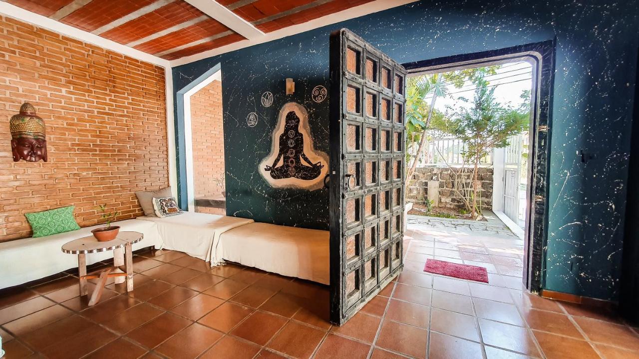 Casa Ka'A Hostel Убатуба Екстериор снимка