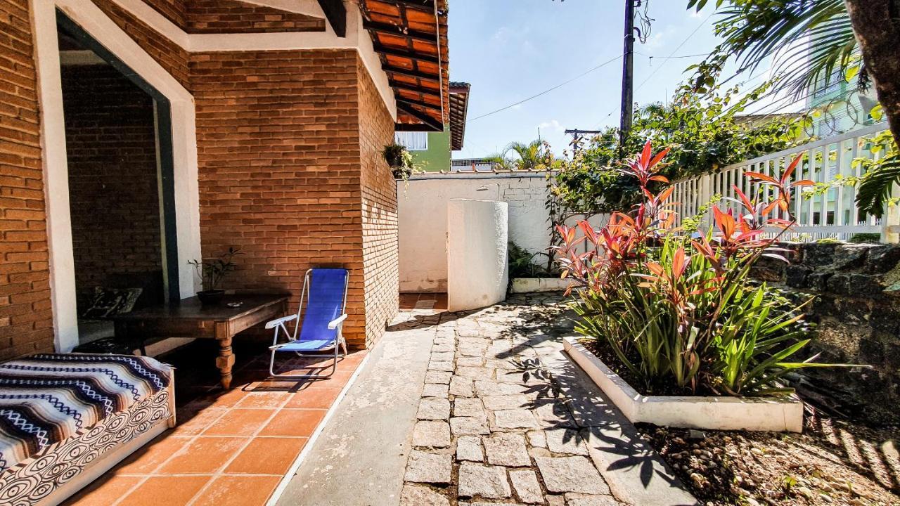 Casa Ka'A Hostel Убатуба Екстериор снимка